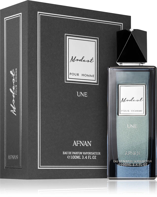 Afnan Modest Une Pour Homme vzorek
