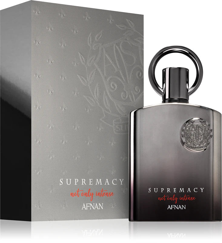 Afnan Supremacy Not Only Intense vzorky