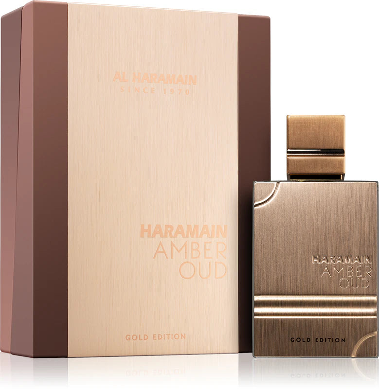 Al Haramain Amber Oud Gold Edition vzorek