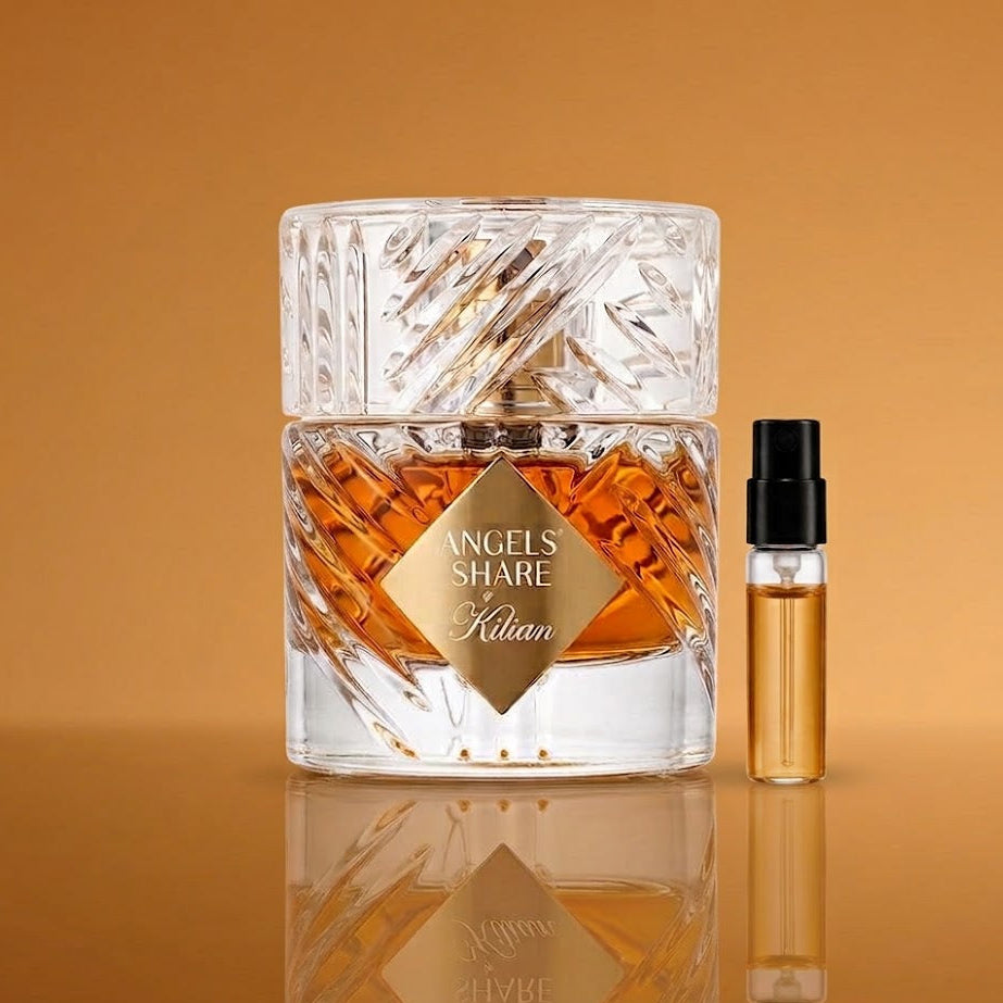 Kilian Angels' Share vzorek