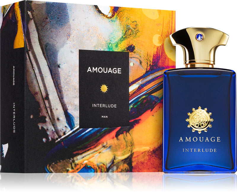 Amouage Interlude Man