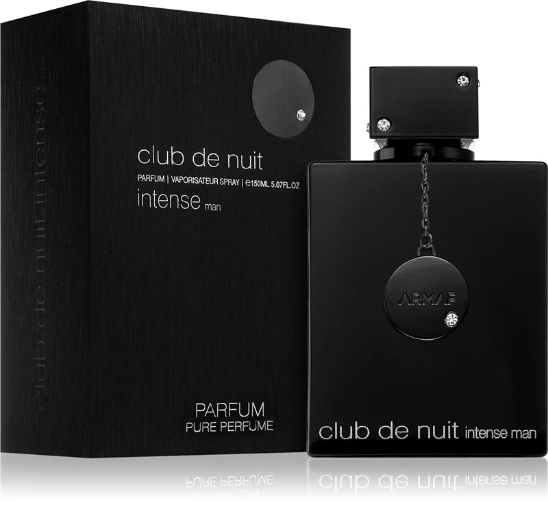 Armaf Club de Nuit Man Intense vzorek