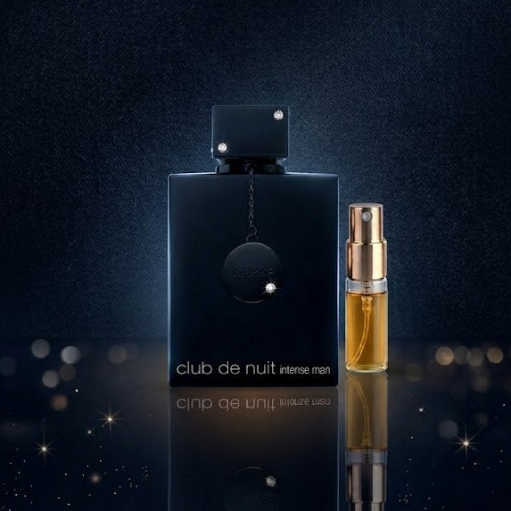 Armaf Club de Nuit Man Intense vzorek