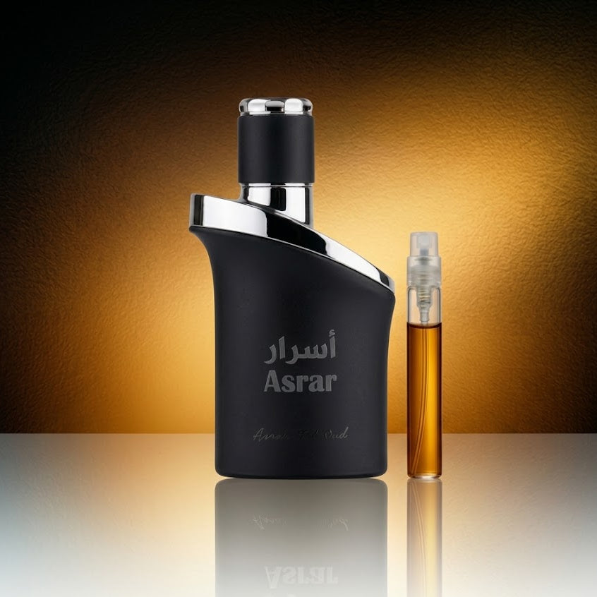 Asrar Arabian Oud vzorek
