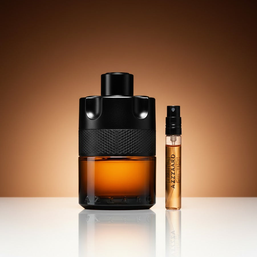 Azzaro The Most Wanted Parfum