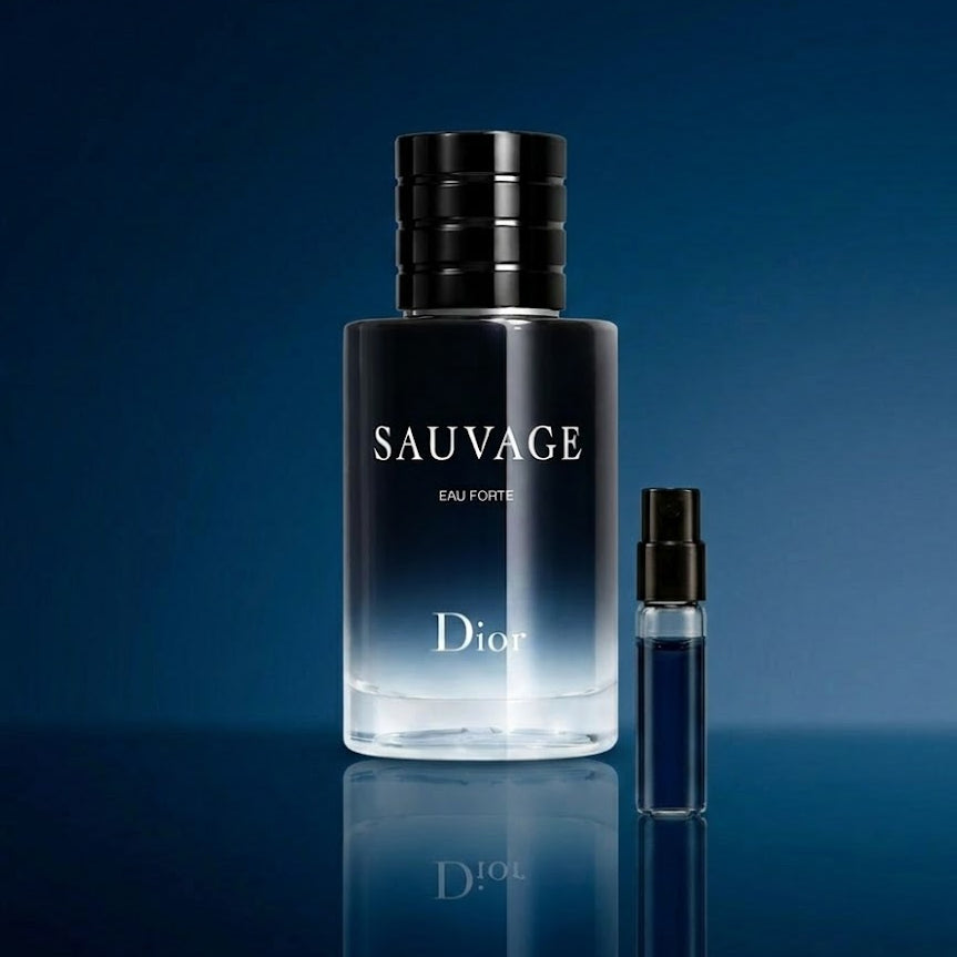 DIOR Sauvage Eau Forte