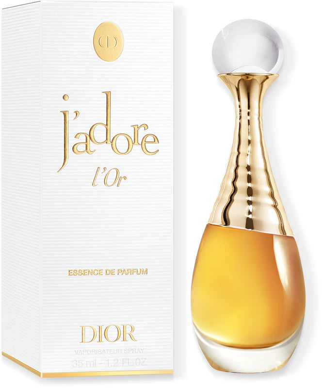 Dior J’adore L’Or Essence de Parfum