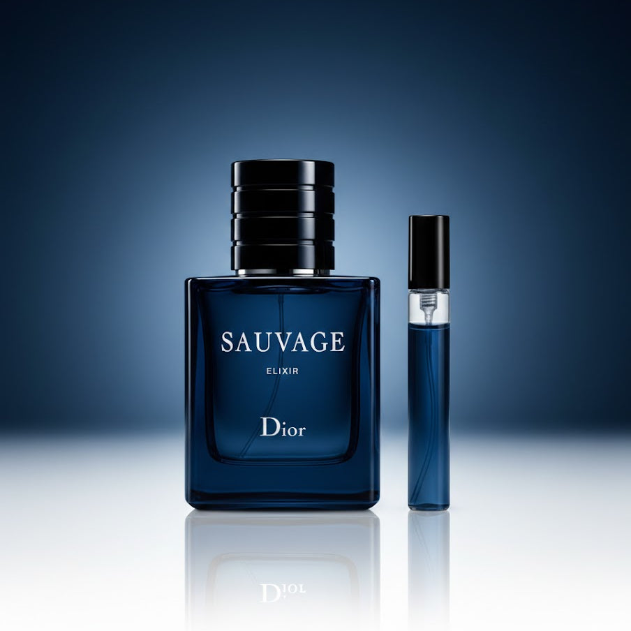 Dior Sauvage Elixir