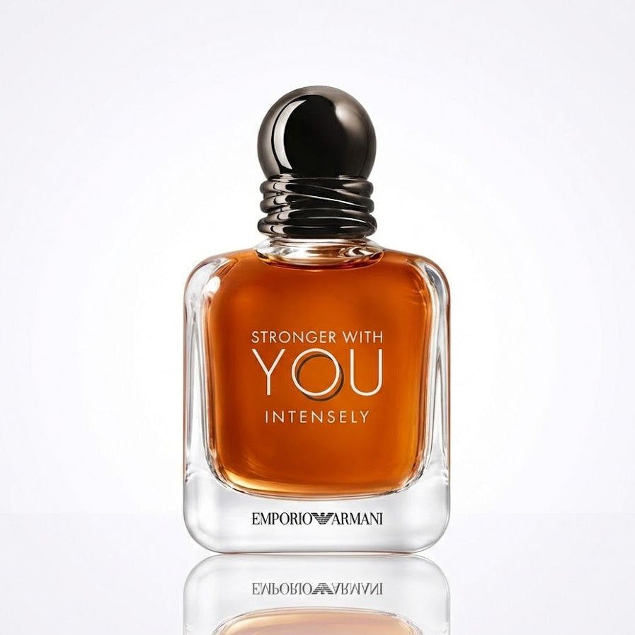 Emporio Armani Stronger With You Intensely vzorek