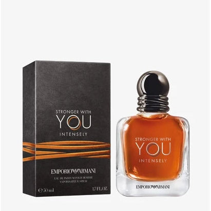 Emporio Armani Stronger With You Intensely vzorek
