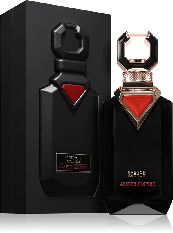 French Avenue Amber Empire vzorek