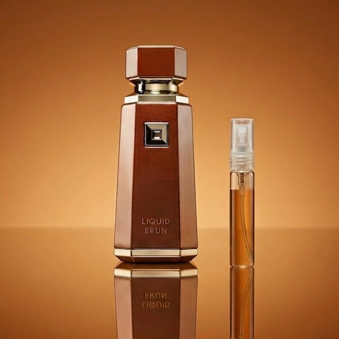 French Avenue Liquid Brun vzorek