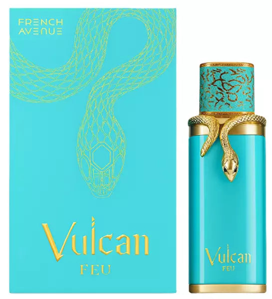French Avenue Vulcan Feu
