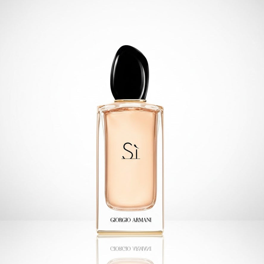 Giorgio Armani Sì vzorek