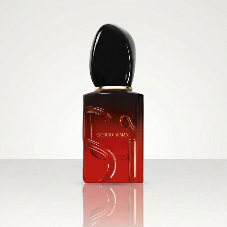 Giorgio Armani Sì Passione Intense vzorek