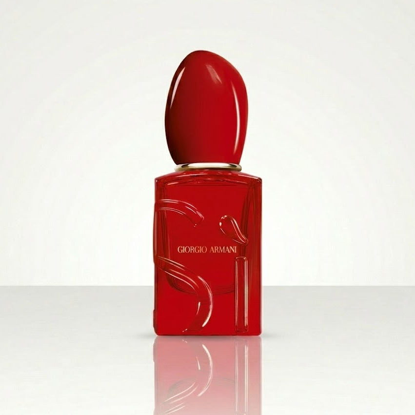 Giorgio Armani Sì Passione Red Musk vzorek