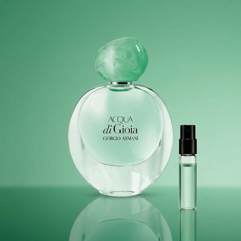 Giorgio Armani Acqua di Gioia vzorek