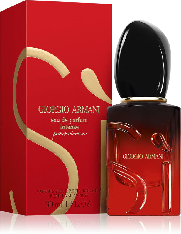 Giorgio Armani Sì Passione Intense vzorek