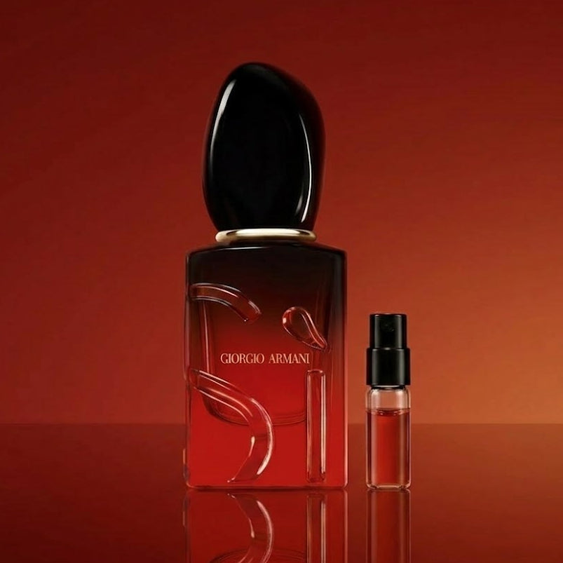 Giorgio Armani Sì Passione Intense vzorek