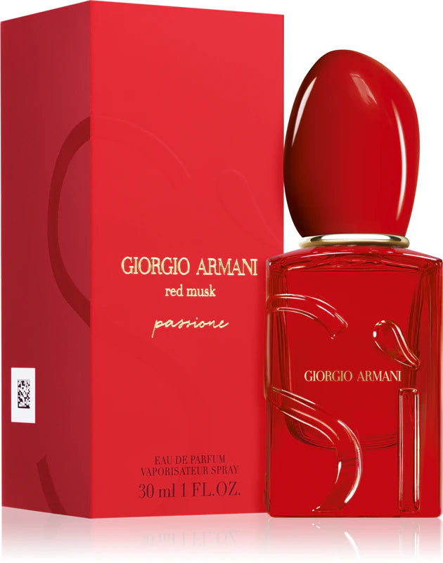 Giorgio Armani Sì Passione Red Musk vzorek