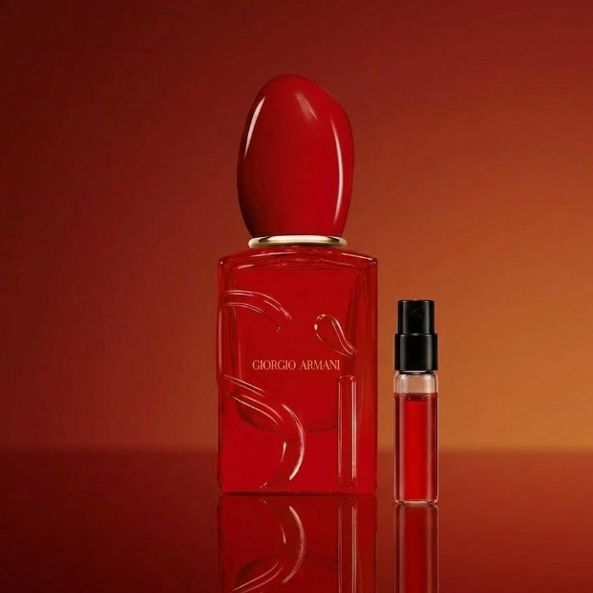 Giorgio Armani Sì Passione Red Musk