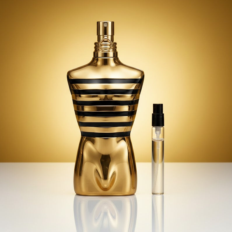 Jean Paul Gaultier La Male Elixir