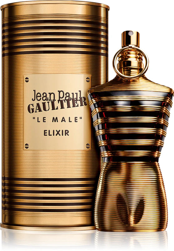 Jean Paul Gaultier La Male Elixir