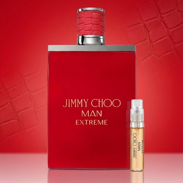Jimmy Choo Man Extreme vzorek