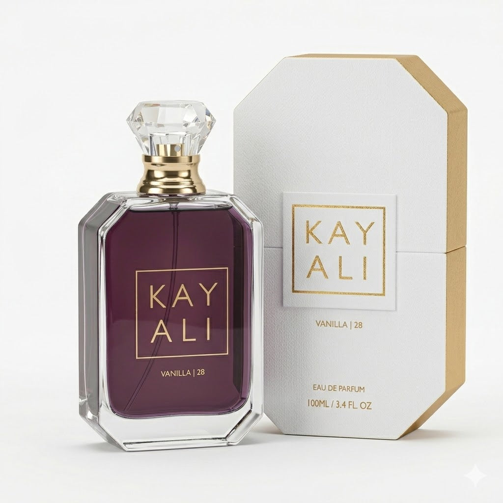 Kayali Vanilla | 28 vzorek