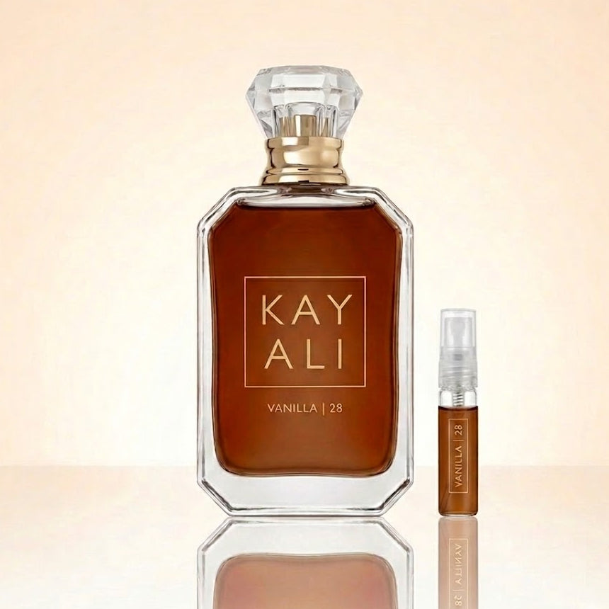 Kayali Vanilla | 28 vzorek
