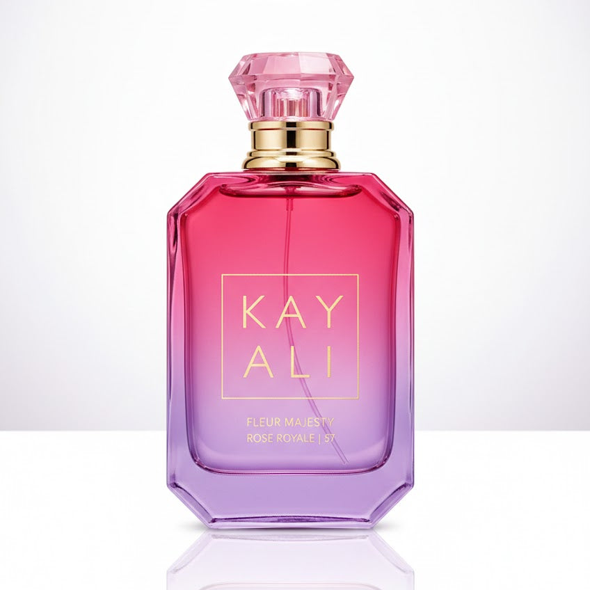 Kayali Fleur Majesty Rose Royale 31