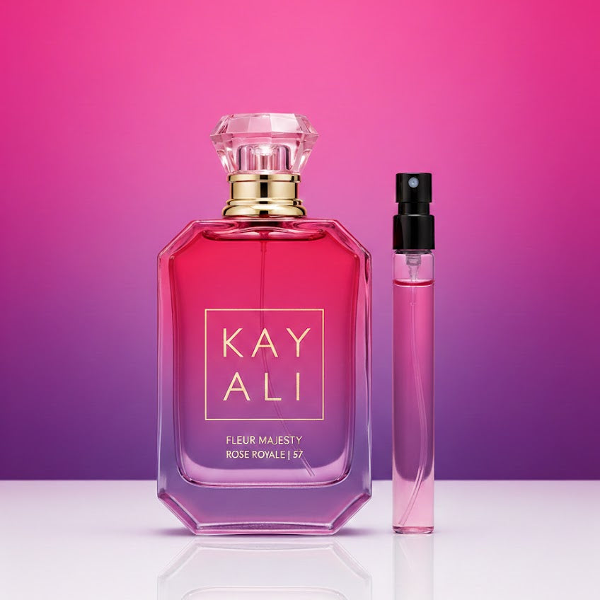 Kayali Fleur Majesty Rose Royale 31