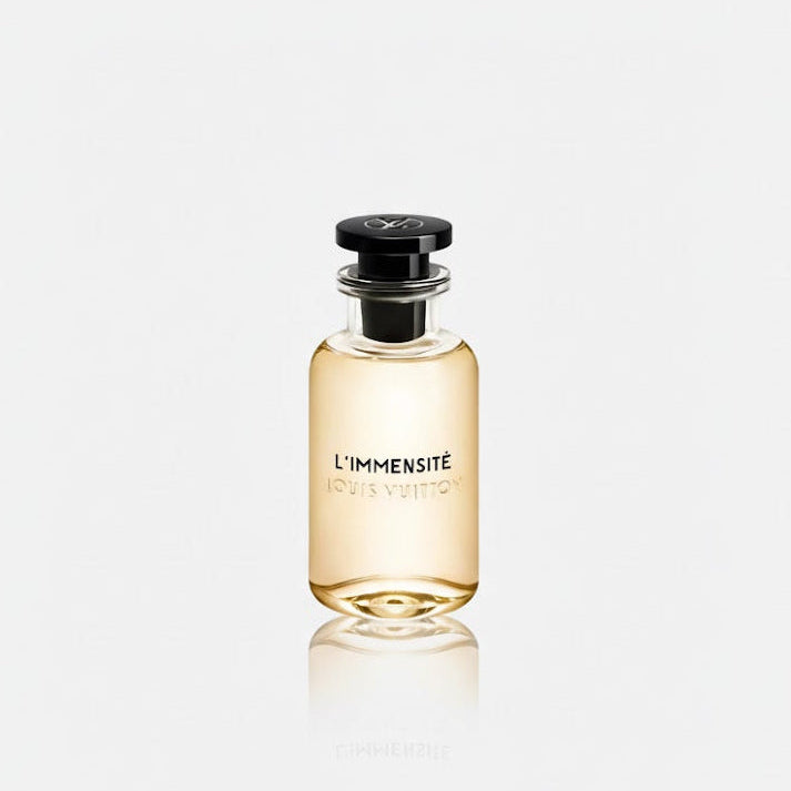 Louis Vuitton L´Immensité vzorek