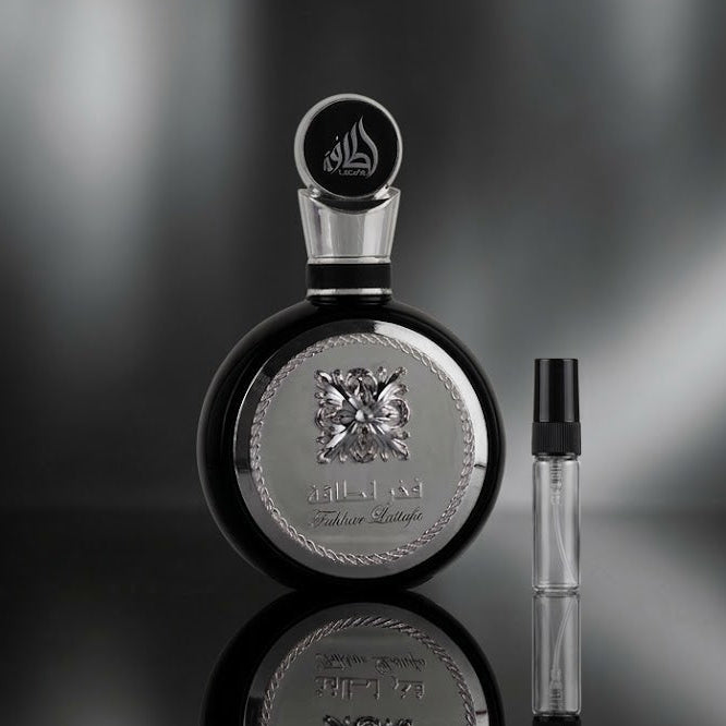 Lattafa Fakhar Black