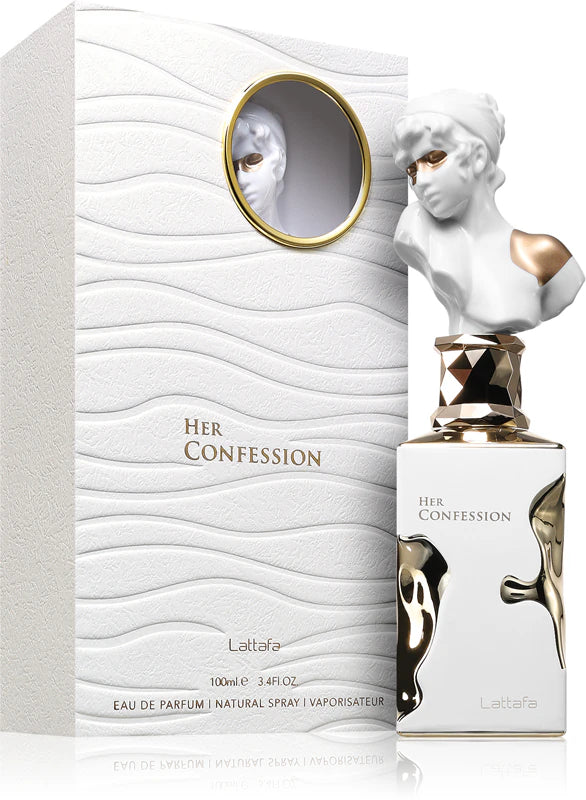 Lattafa Her Confession vzorek