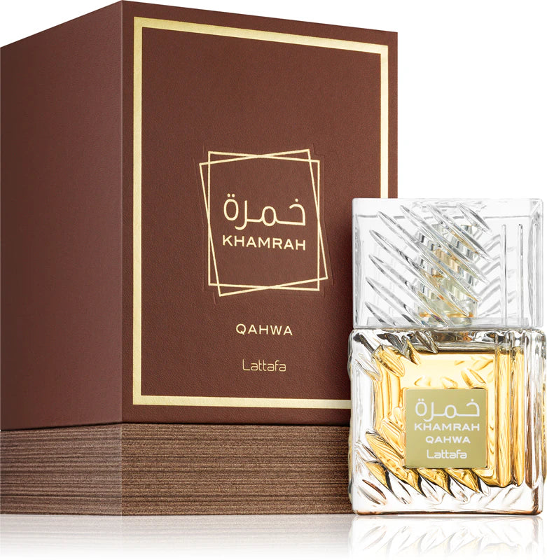 Lattafa Khamrah Qahwa vzorek