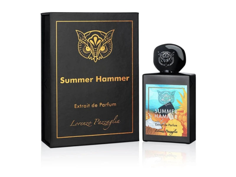 Lorenzo Pazzaglia Summer Hammer vzorek