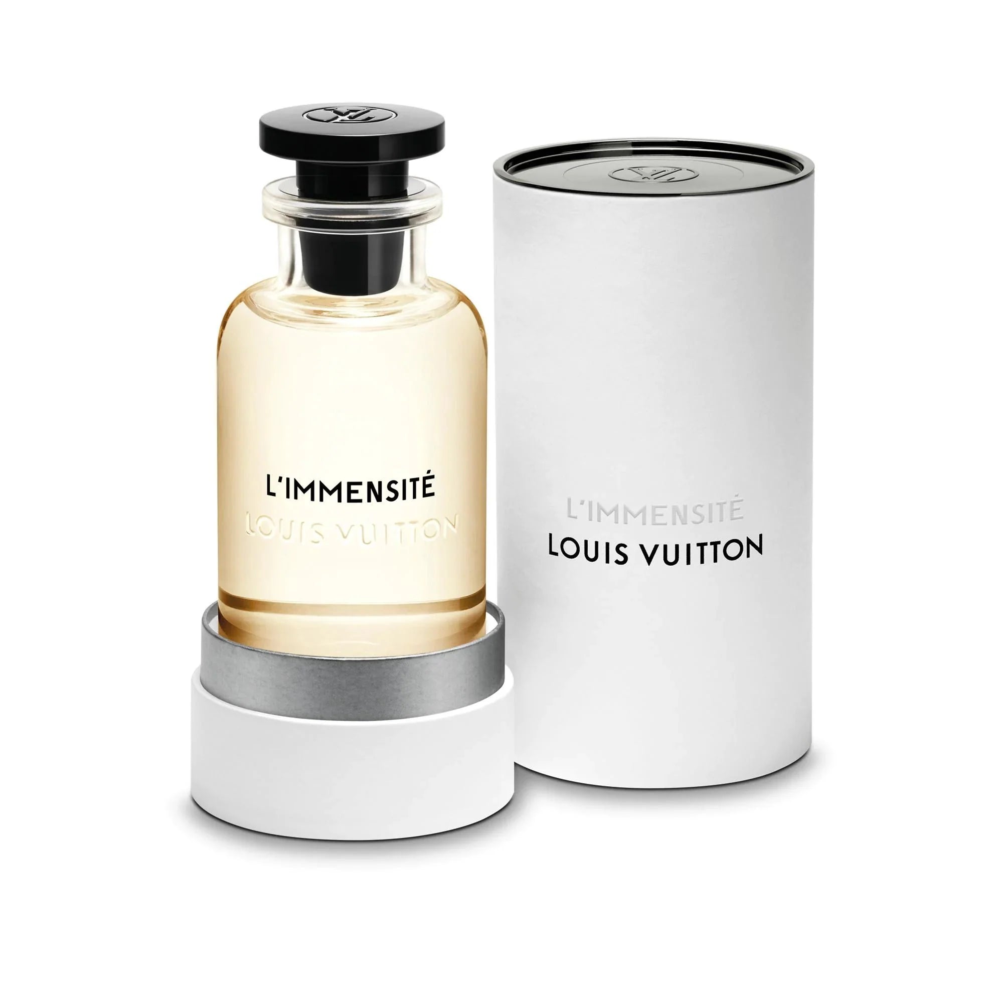 Louis Vuitton L´Immensité vzorek