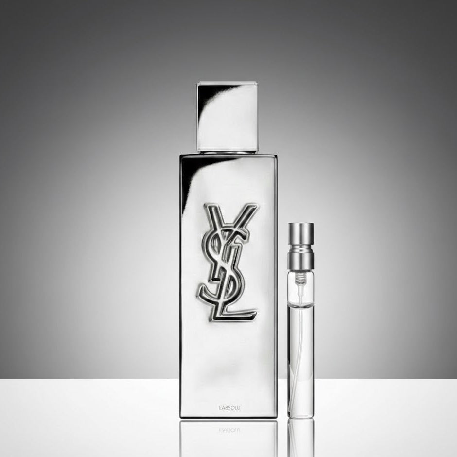 Yves Saint Laurent MYSLF L'Absolu vzorek