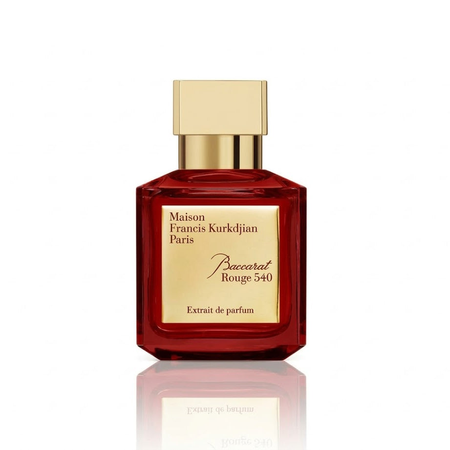 Maison Francis Kurkdjian Baccarat Rouge 540 Exatrait de Parfum vzorek