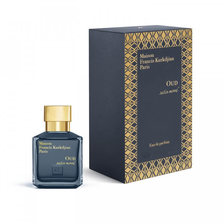 Maison Francis Kurkdjian Oud Satin Mood vzorek