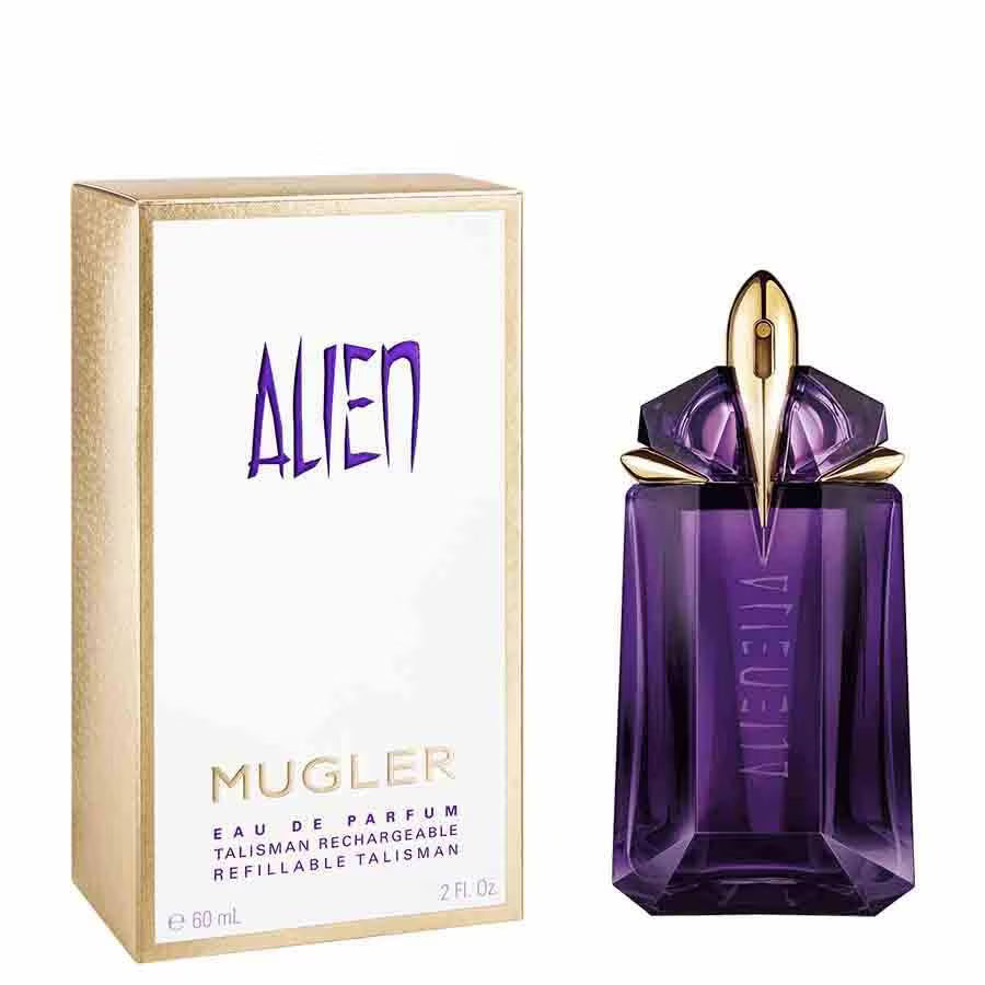 Mugler Alien vzorek