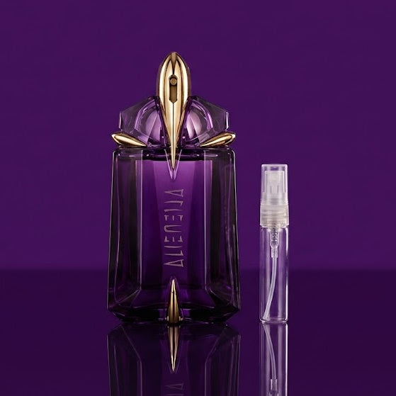 Mugler Alien vzorek