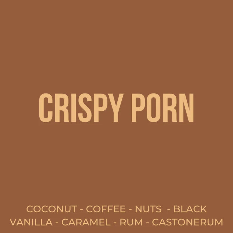 Ourte Crispy Porn vzorky