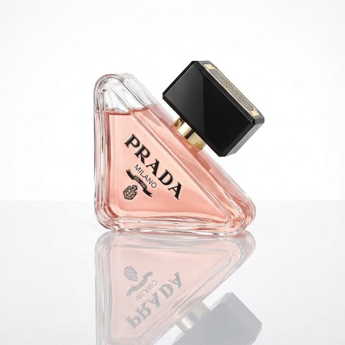 Prada Paradoxe vzorek