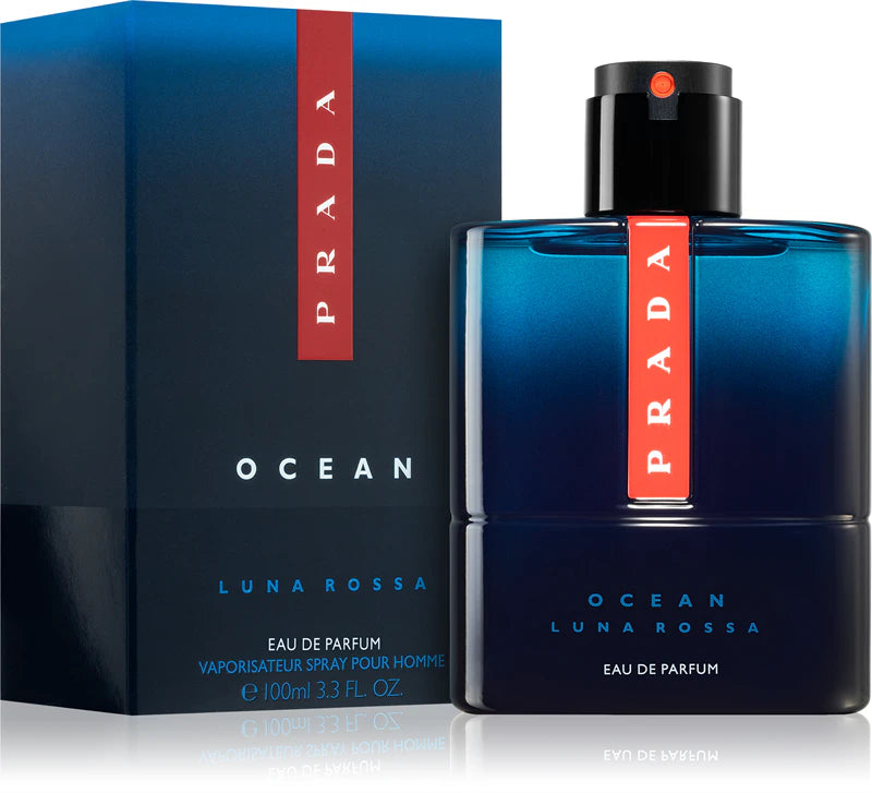 Prada Luna Rossa Ocean EDP