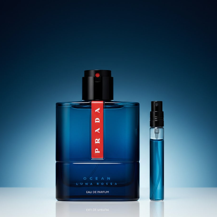 Prada Luna Rossa Ocean EDP