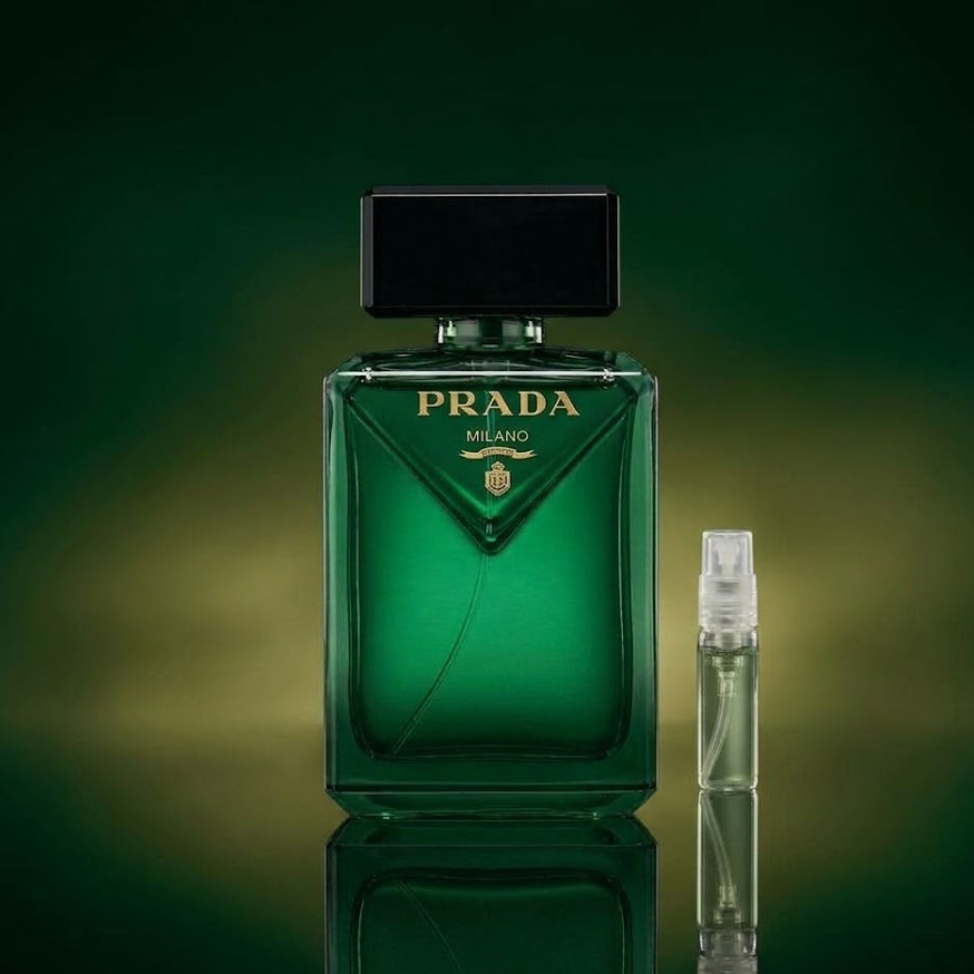 Prada Paradigme vzorek