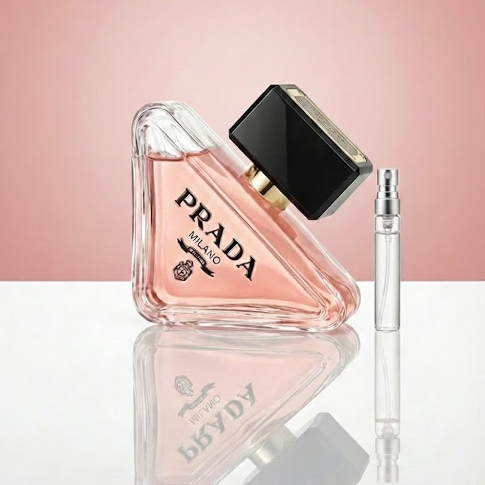 Prada Paradoxe vzorek