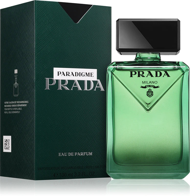 Prada Paradigme vzorek